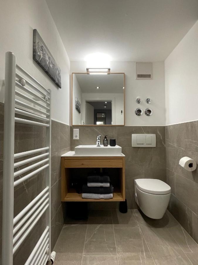 אוברסטדורף Ferienwohnung Steinmandl מראה חיצוני תמונה