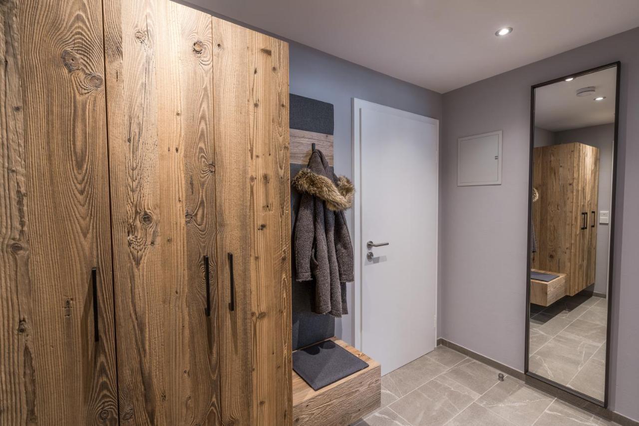 אוברסטדורף Ferienwohnung Steinmandl מראה חיצוני תמונה
